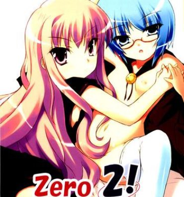 Flash ZERO 2!- Zero no tsukaima hentai Flaquita