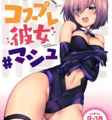 Assfucked Cosplay Kanojo #Mash- Fate grand order hentai Best Blow Job