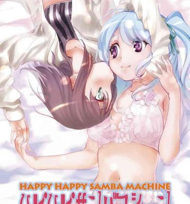 Gay Reality Happy Happy Samba Machine- Bang dream hentai Teasing