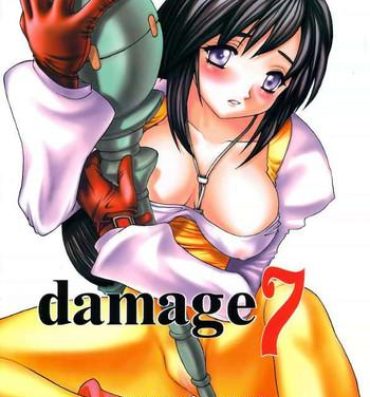 Cumming Damage 7- Final fantasy ix hentai Big Ass