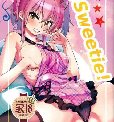 Amateur Sex Tapes Sweetie!- The idolmaster hentai Belly
