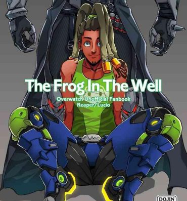 Anal Fuck The Frog In The Well- Overwatch hentai Action