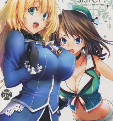 Oriental WITH MY SISTER!- Kantai collection hentai Flaquita