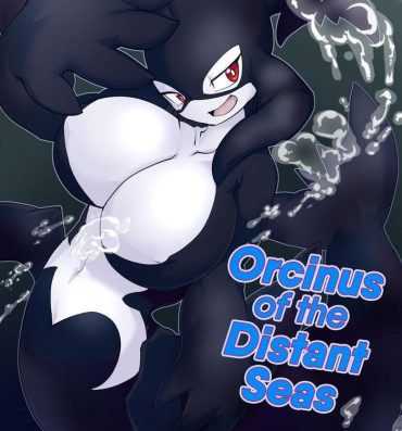 Cute Zekkai no Orcinus | Orcinus of the Distant Seas- Original hentai Rope