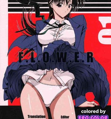 Celebrity Sex Scene F.L.O.W.E.R Vol. 01- Detective conan hentai Fishnet