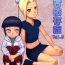 Jerkoff Ninja Izonshou Vol. 8- Naruto hentai Love