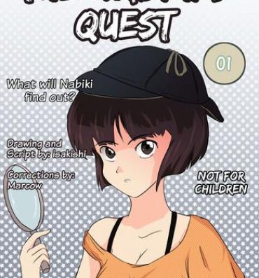 Hot Teen The Nabiki's Quest 01- Ranma 12 hentai Monster Dick