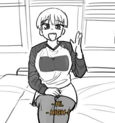 Horny Uzaki-chan Wants to Hang Over!- Uzaki chan wa asobitai hentai Hardcore