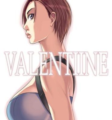 Pack Valentine- Resident evil hentai Blackcocks