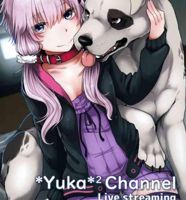 Cum Swallowing *Yuka*²Channel Live streaming- Voiceroid hentai Stripping