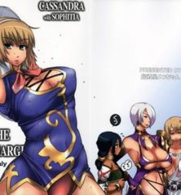 Gros Seins After The Soul Charge- Soulcalibur hentai Wild Amateurs