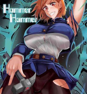 Big Pussy Hammer Hammer- Jujutsu kaisen hentai Futa