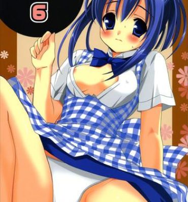 Funny Negi Chari ! 6- Mahou sensei negima hentai Girl