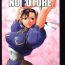 Sucking Cock FIGHT FOR THE NO FUTURE 02- Street fighter hentai Cums