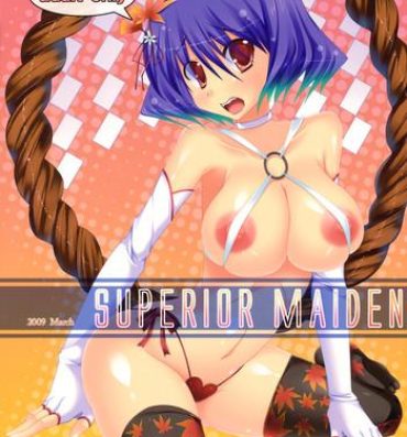Gay Hardcore SUPERIOR MAIDEN- Touhou project hentai Married