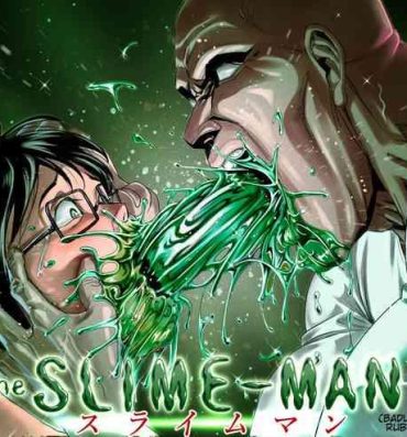 Toilet The Slime-Man Scene