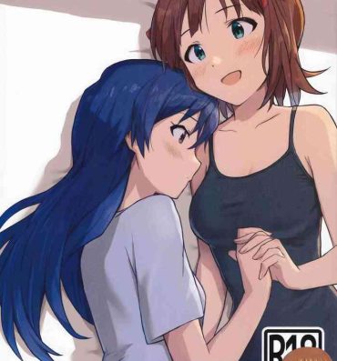 Free Fuck Idle running- The idolmaster hentai Amateur Sex Tapes