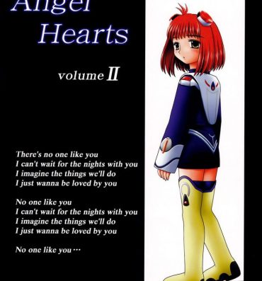 Gay Interracial Angel Hearts Volume II- Xenosaga hentai Lick