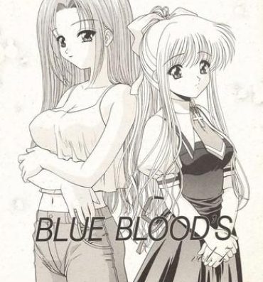 Club Blue Blood's vol. 7- Air hentai Russia
