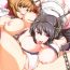 Erotica Teitoku no Chinjupu de Chakushou shimashita- Kantai collection hentai Sexy Sluts