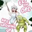 Creampie Elf to Orc no Otoshigoro | Elf And Orc Are Growing Up- Original hentai Argenta