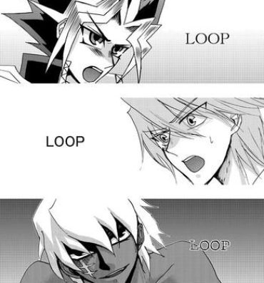 Putita Loop Loop Loop- Yu gi oh hentai Mask