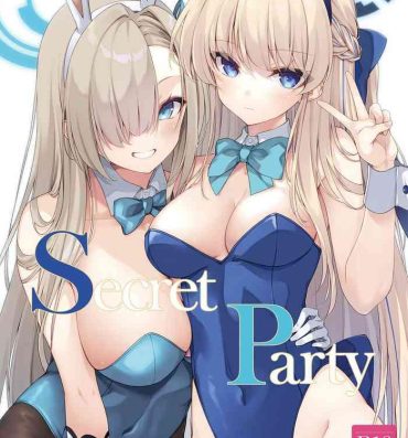 Porn Secret Party- Blue archive hentai Bangkok