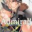 Rough Sex Porn Admiral! 9- Kantai collection hentai Romance