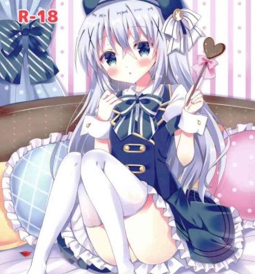 Seduction Bitter Collection Vol.20- Gochuumon wa usagi desu ka | is the order a rabbit hentai Gay Brokenboys