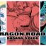 Hetero DRAGON ROAD 2- Dragon ball z hentai Amateur Sex