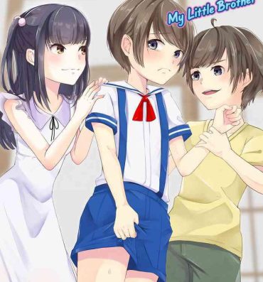 Wet Cunts Otouto ni Naburareta Natsuyasumi | The Summer Break I Got Teased by My Little Brother- Original hentai Cuminmouth