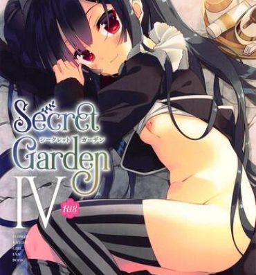 Amateur Asian Secret Garden IV- Flower knight girl hentai Latinos