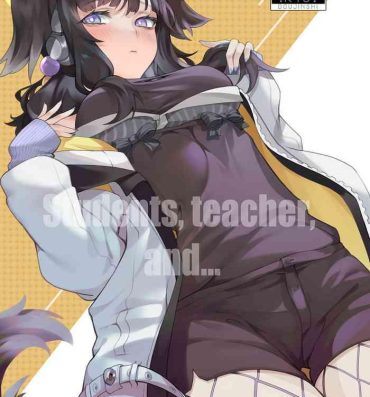 Facials Students, teacher, and…- Blue archive hentai Jeans