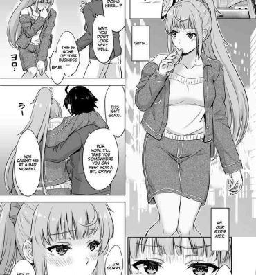 Nice Ass Ashi-san Saki Saki Manga- Yahari ore no seishun love come wa machigatteiru hentai Suckingcock