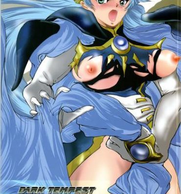 Macho DARK TEMPEST U-04- Magic knight rayearth hentai Abg