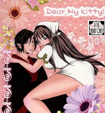 Bang Dear My Kitty!- Hoozuki no reitetsu hentai Picked Up