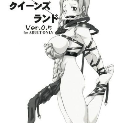 Tinytits Queen's Land Ver.0.5- Queens blade hentai Tits