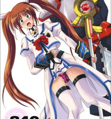 Porn Star 840- Mahou shoujo lyrical nanoha hentai Amature Porn