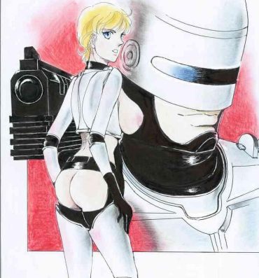 Food A Halloween Night 35P English- Robocop hentai Piroca