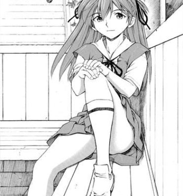 Wam Asuka Tsuya | Charming Asuka- Neon genesis evangelion hentai Gays