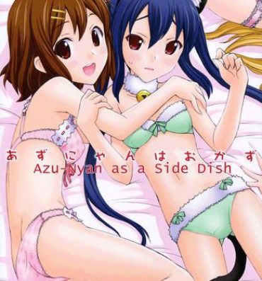 Sexteen Azunyan wa Okazu | Azu-nyan as a Side Dish- K on hentai Tight Pussy
