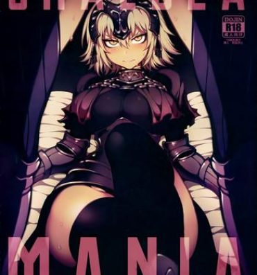 Bigtits CHALDEA MANIA – Jeanne Alter- Fate grand order hentai Titten