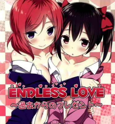 Piss Endless Love- Love live hentai Kinky