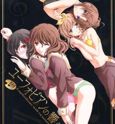 Culito Euphobian no Hibiki: Septet- Hibike euphonium hentai Porno