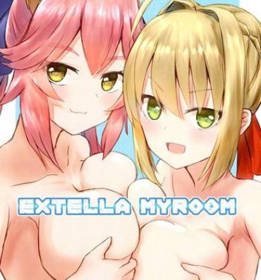 Retro EXTELLA MYROOM- Fate extra hentai Yanks Featured