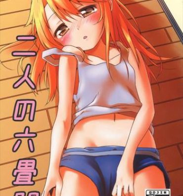 Free Amateur Porn Futari no Rokujouma- The idolmaster hentai Sucking Cocks