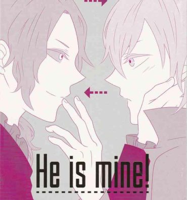 Oral Sex Porn [Jubilee!] He is mine! – Baccano doujinshi (Yaoi-Sei) Japanese- Baccano hentai Gay Baitbus