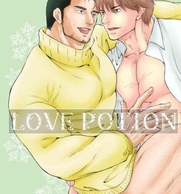 Lesbian Porn Love Potion- Original hentai Thong