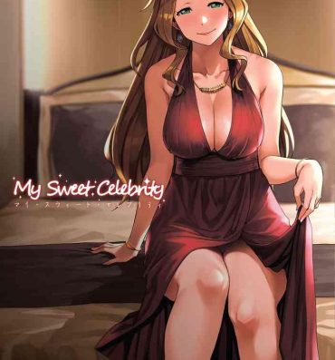 Oral Sex My Sweet Celebrity- The idolmaster hentai Gay Masturbation