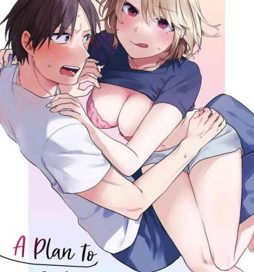 Step Mom Oniichan Yuwaku Keikaku | A Plan to Seduce My Onii-chan- Original hentai Gay Hairy